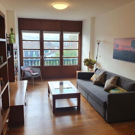Luminoso Piso Con Terraza Y Aparcamiento Ess01636 Apartment Hondarribia Bagian luar foto