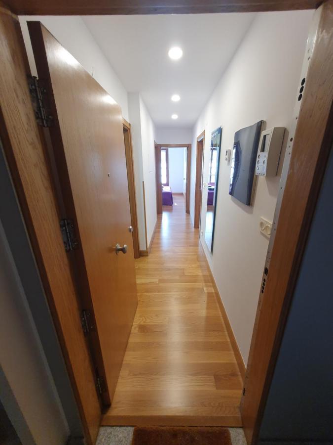 Luminoso Piso Con Terraza Y Aparcamiento Ess01636 Apartment Hondarribia Bagian luar foto