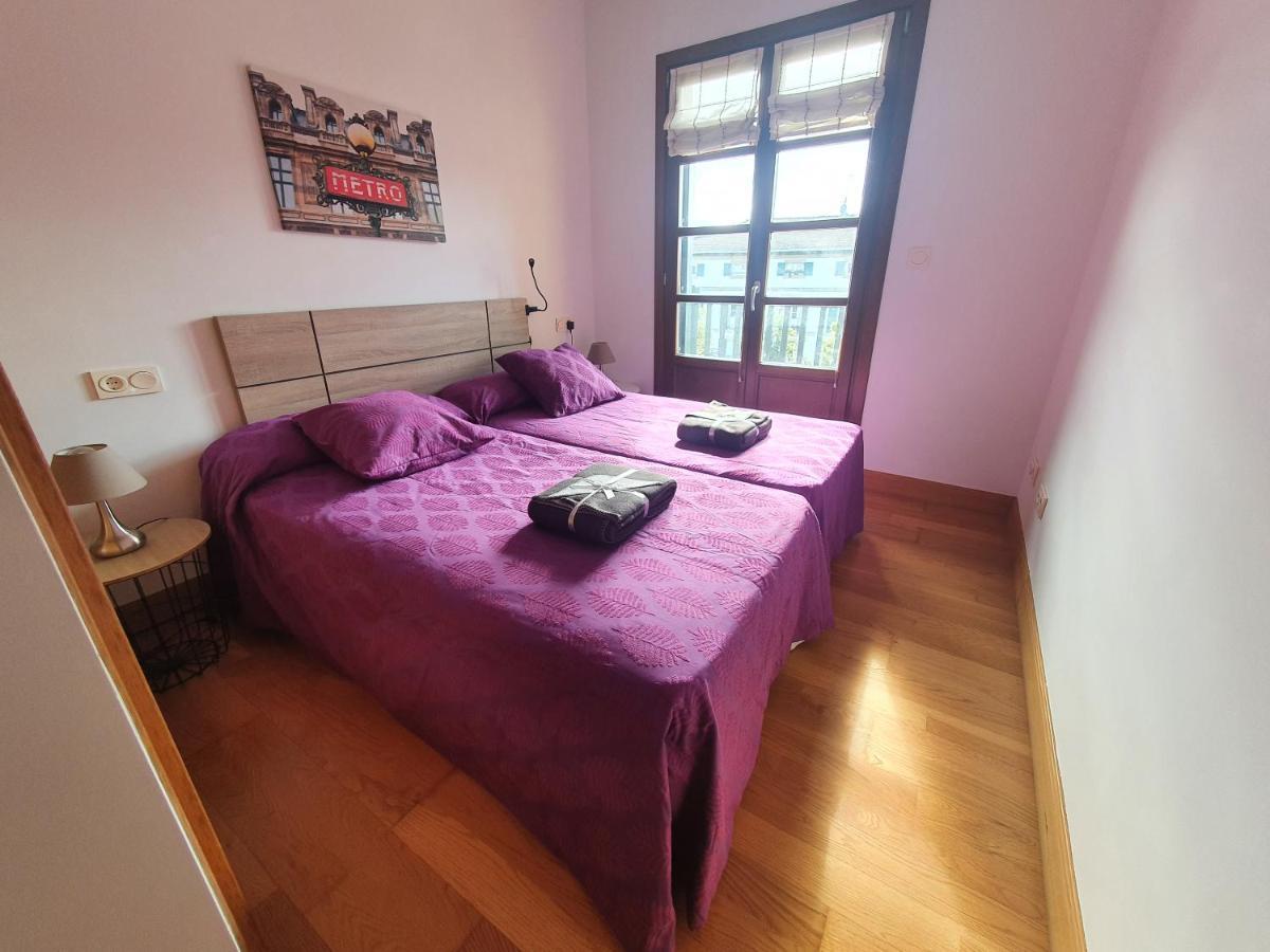 Luminoso Piso Con Terraza Y Aparcamiento Ess01636 Apartment Hondarribia Bagian luar foto