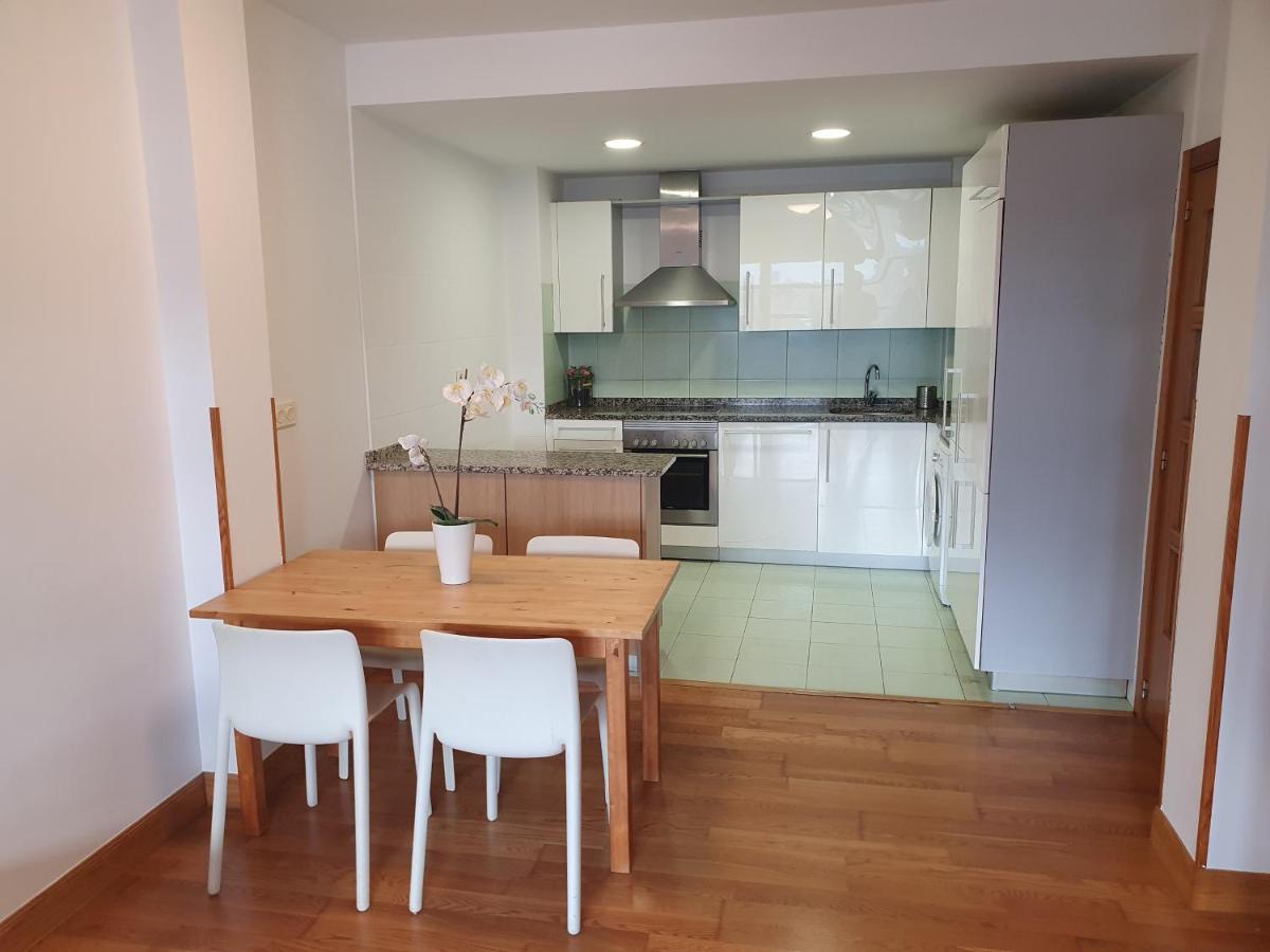 Luminoso Piso Con Terraza Y Aparcamiento Ess01636 Apartment Hondarribia Bagian luar foto