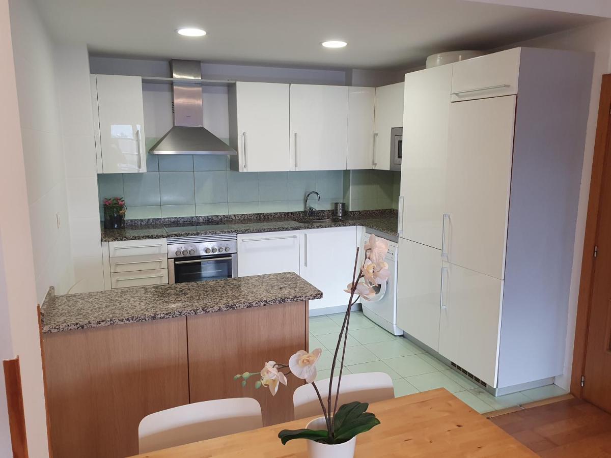 Luminoso Piso Con Terraza Y Aparcamiento Ess01636 Apartment Hondarribia Bagian luar foto