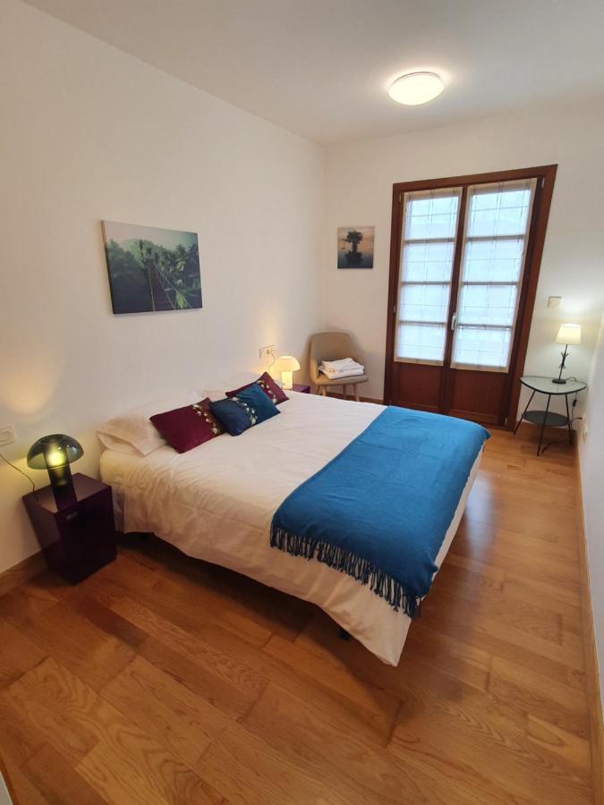 Luminoso Piso Con Terraza Y Aparcamiento Ess01636 Apartment Hondarribia Bagian luar foto