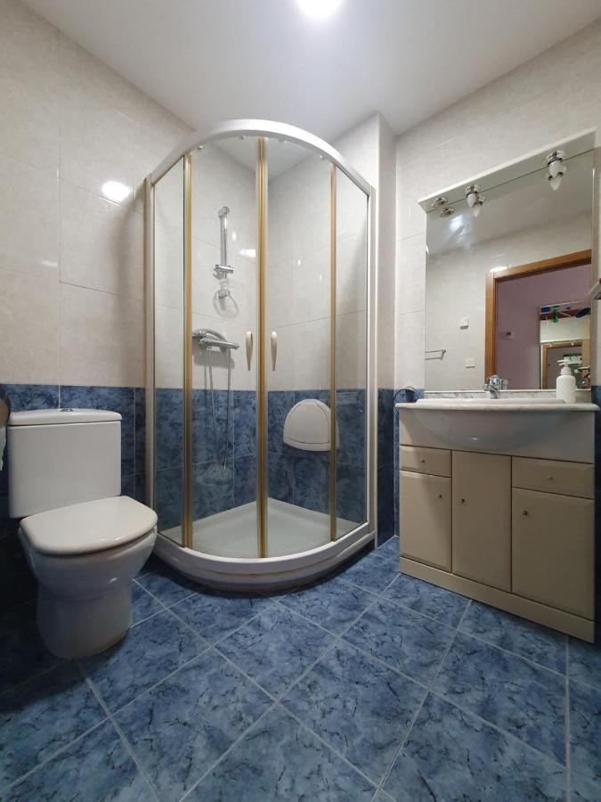 Luminoso Piso Con Terraza Y Aparcamiento Ess01636 Apartment Hondarribia Bagian luar foto